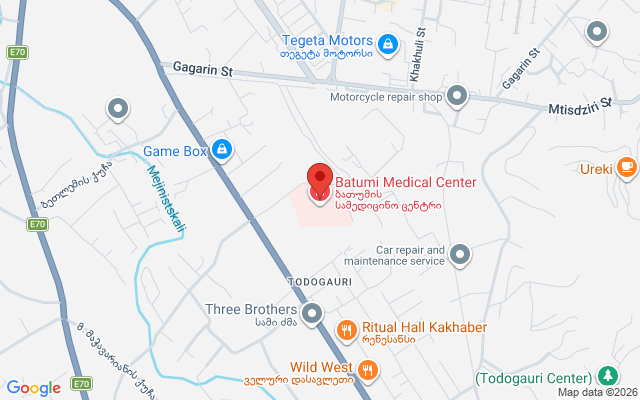 Location map