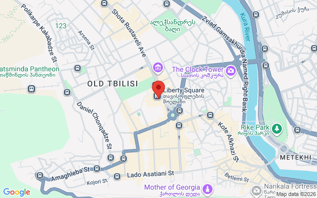 Location map