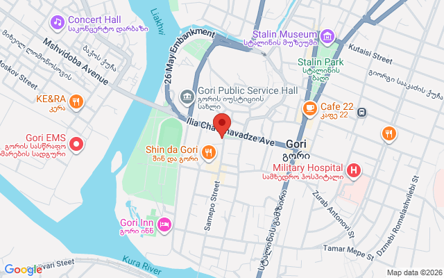 Location map