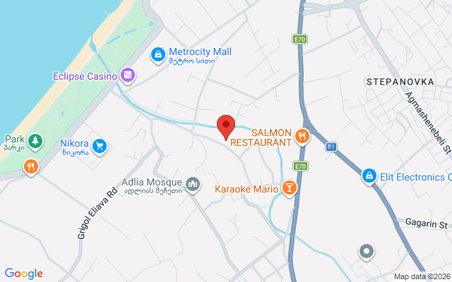 Location map