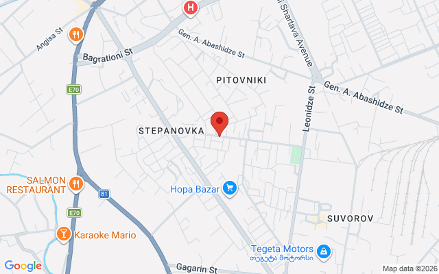 Location map