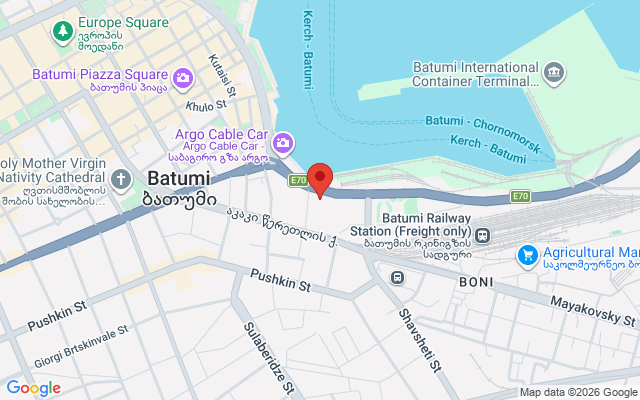 Location map
