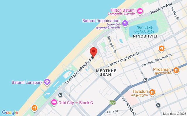 Location map