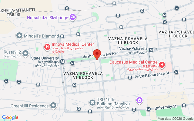 Location map