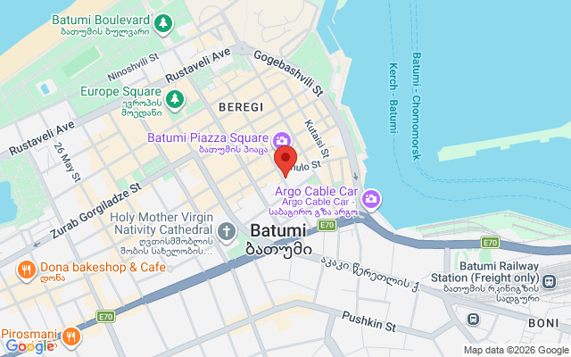 Location map
