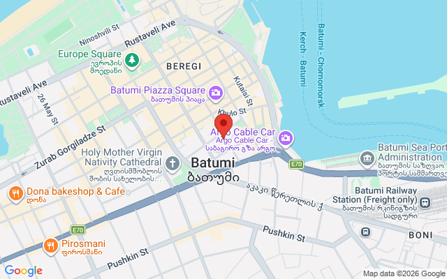 Location map