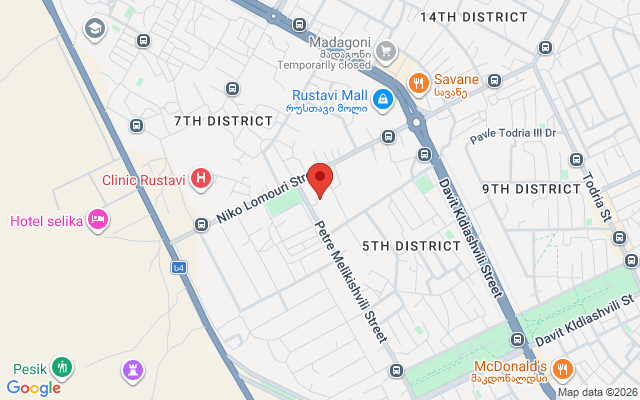 Location map