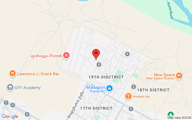 Location map
