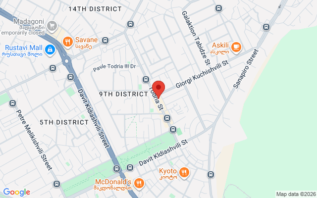 Location map