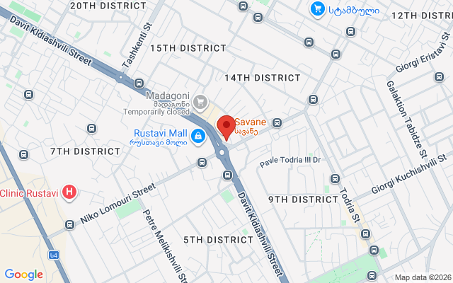 Location map