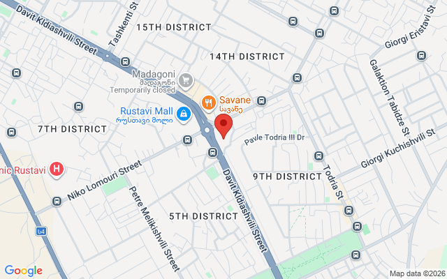 Location map