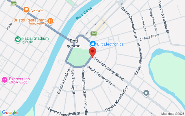 Location map