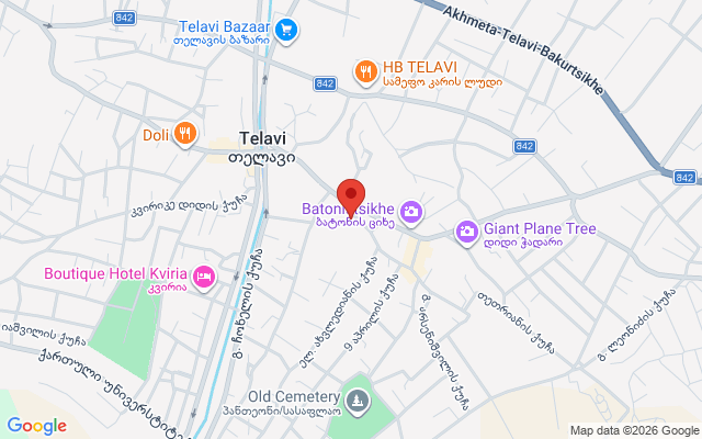 Location map