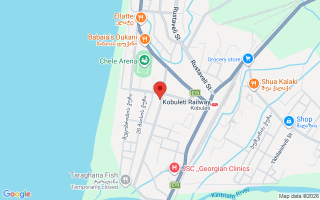 Location map
