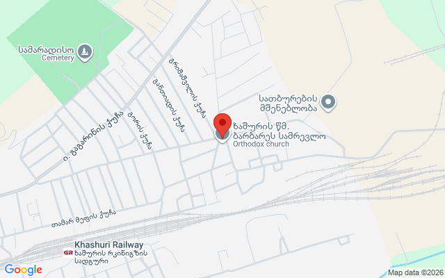 Location map
