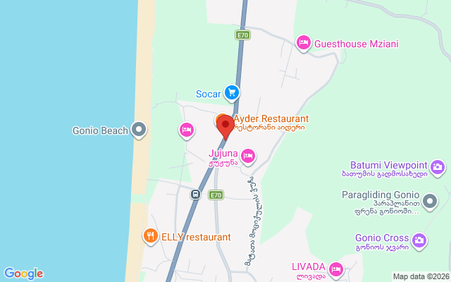 Location map