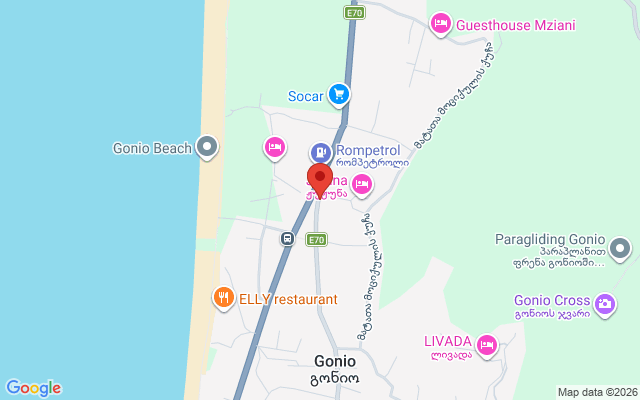 Location map