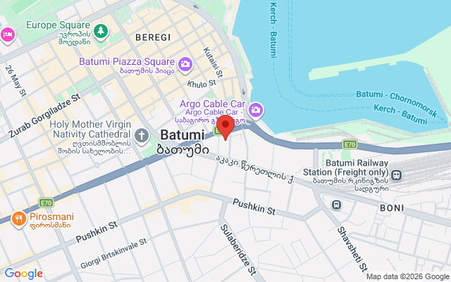 Location map