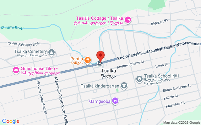 Location map