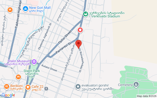 Location map