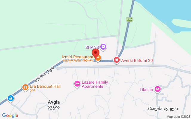 Location map