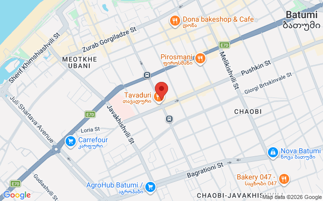 Location map