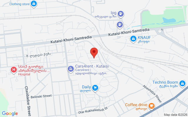 Location map