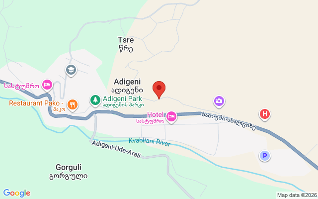 მდებარეობის რუკა