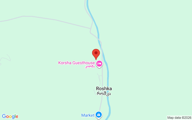 Карта расположения