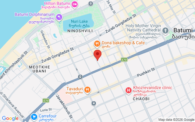 Location map