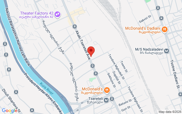 Location map