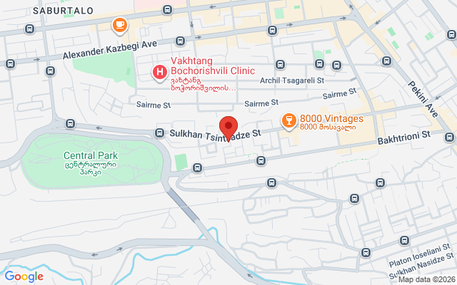 Location map