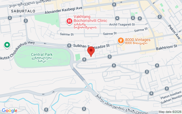 Location map