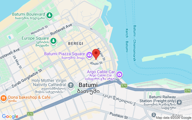 Location map