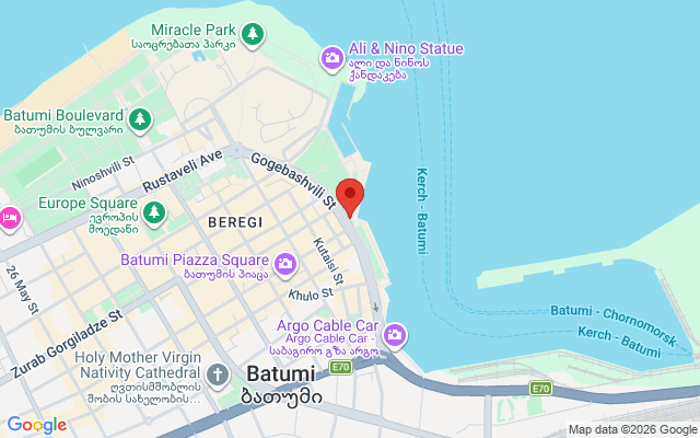 Location map
