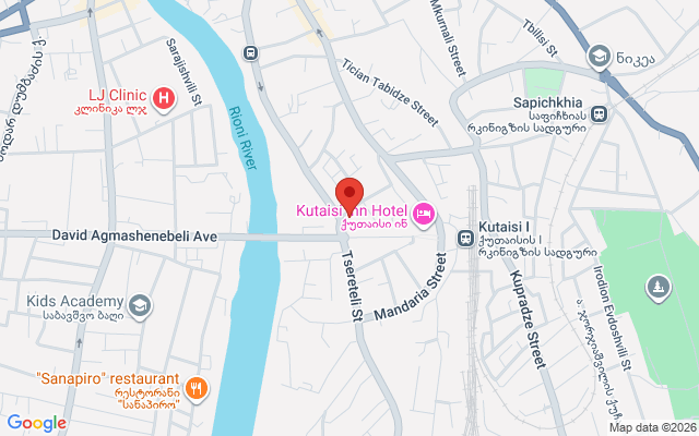 Location map