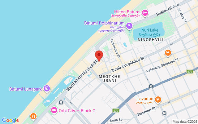 Location map