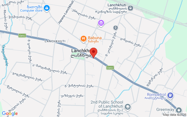 Location map