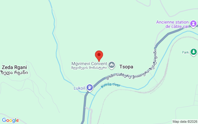 მდებარეობის რუკა