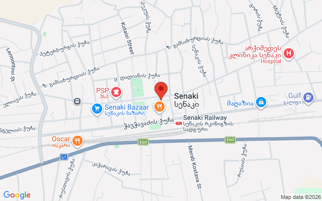 მდებარეობის რუკა