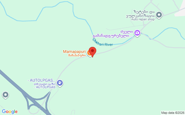 მდებარეობის რუკა