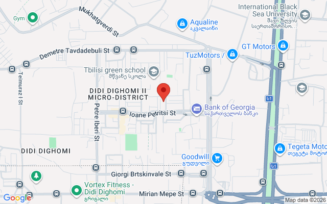 Location map