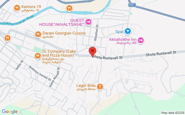Location map