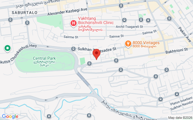 Location map