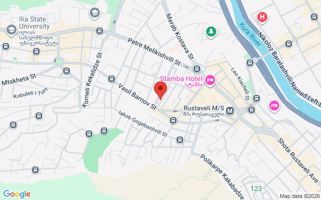 Location map