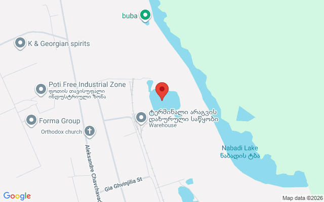 მდებარეობის რუკა