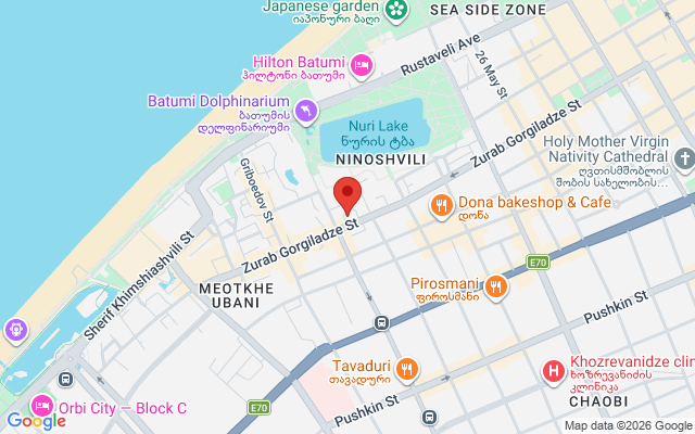Location map