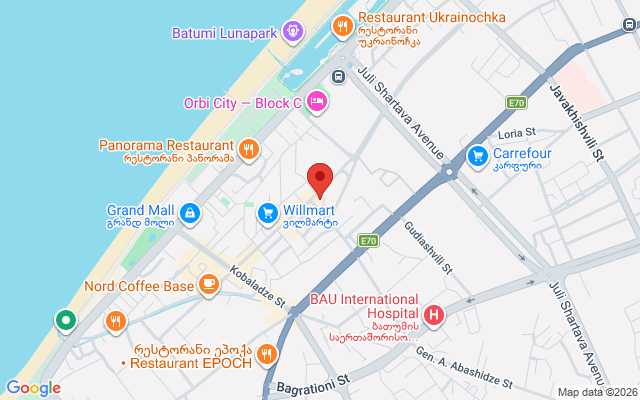 Location map