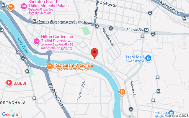 Location map