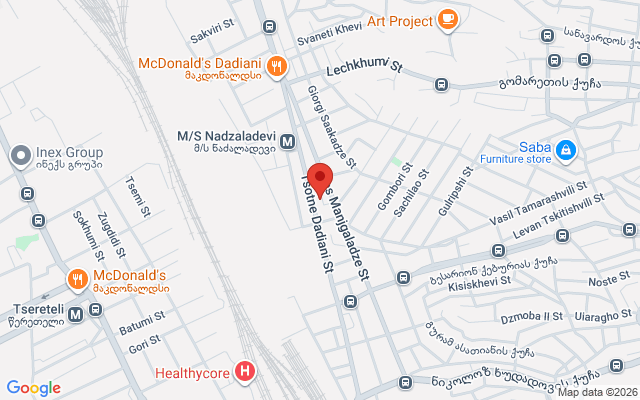 Location map